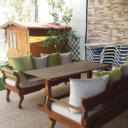 Villa Spiti Louloudis Spilion Ngoại thất bức ảnh