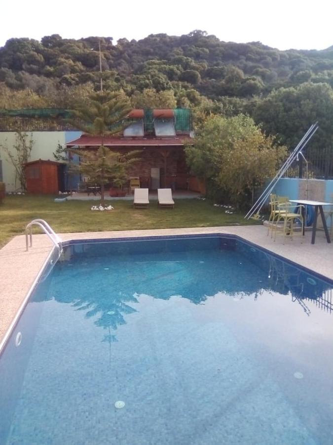 Villa Spiti Louloudis Spilion Ngoại thất bức ảnh