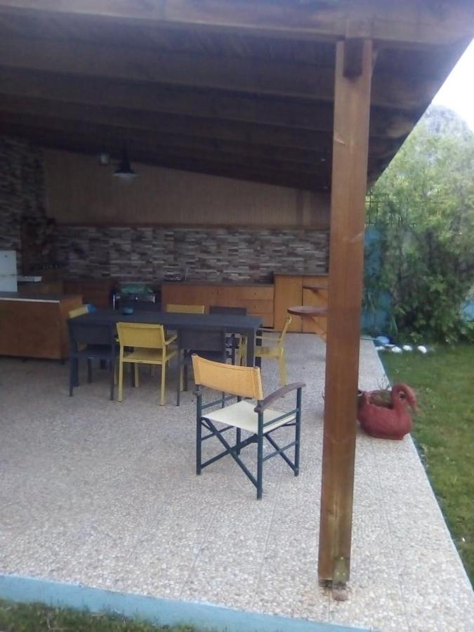 Villa Spiti Louloudis Spilion Ngoại thất bức ảnh