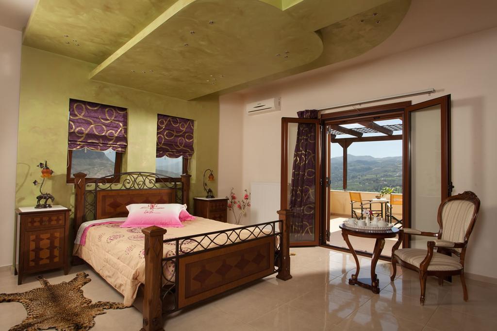 Villa Spiti Louloudis Spilion Ngoại thất bức ảnh