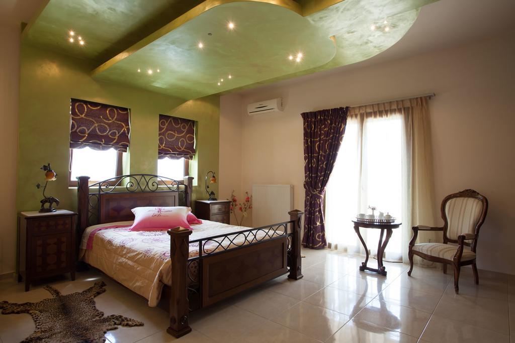 Villa Spiti Louloudis Spilion Ngoại thất bức ảnh