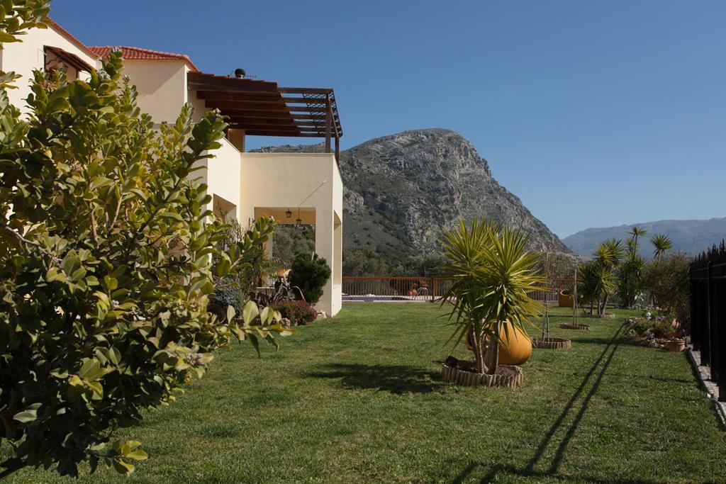 Villa Spiti Louloudis Spilion Ngoại thất bức ảnh