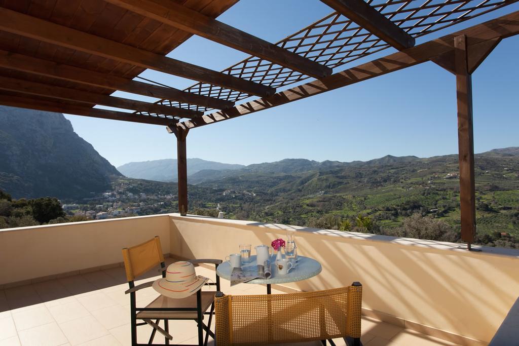 Villa Spiti Louloudis Spilion Ngoại thất bức ảnh