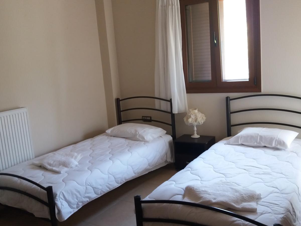 Villa Spiti Louloudis Spilion Ngoại thất bức ảnh