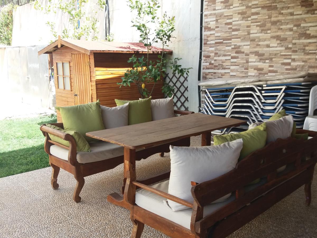 Villa Spiti Louloudis Spilion Ngoại thất bức ảnh