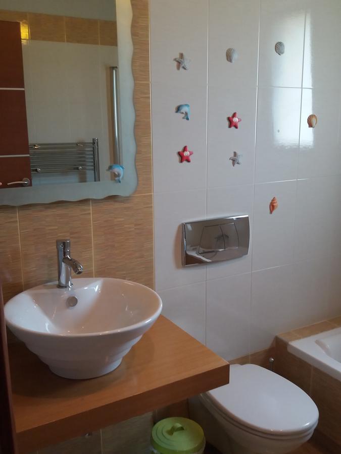 Villa Spiti Louloudis Spilion Ngoại thất bức ảnh