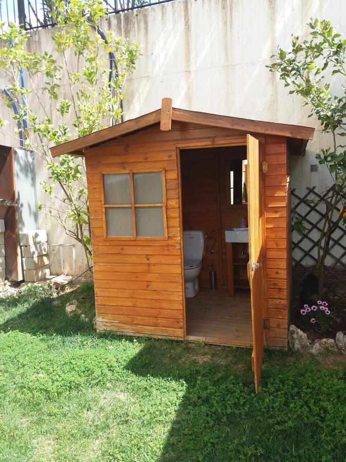 Villa Spiti Louloudis Spilion Ngoại thất bức ảnh