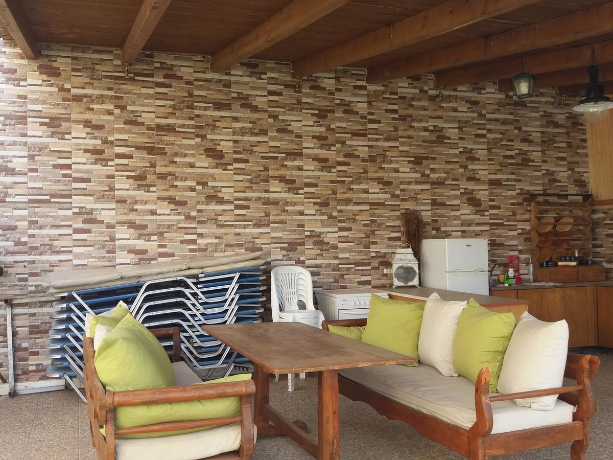 Villa Spiti Louloudis Spilion Ngoại thất bức ảnh