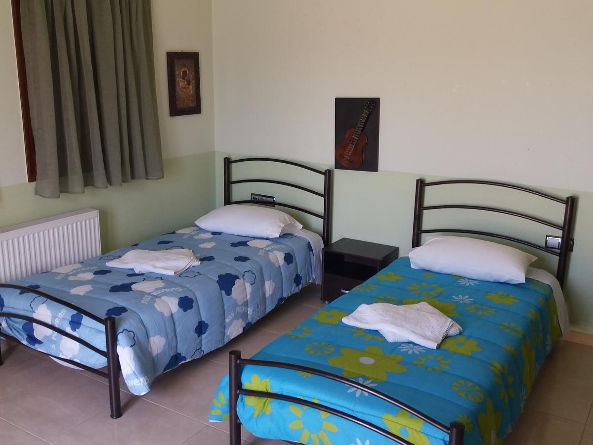 Villa Spiti Louloudis Spilion Ngoại thất bức ảnh